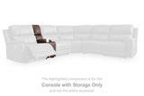 Bleckley Console with Storage - PCU1200157