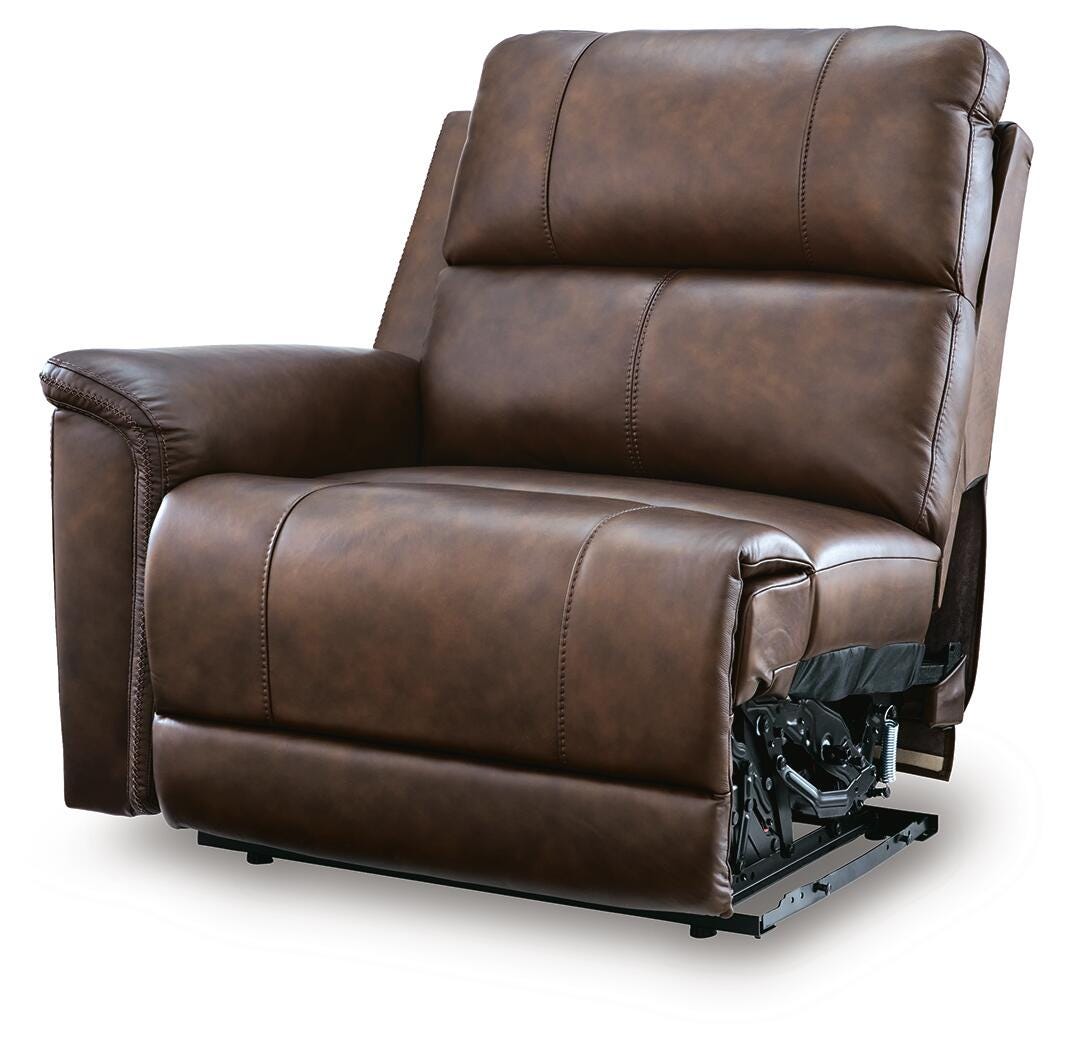 Bleckley Left-Arm Facing Power Recliner - PCU1200158