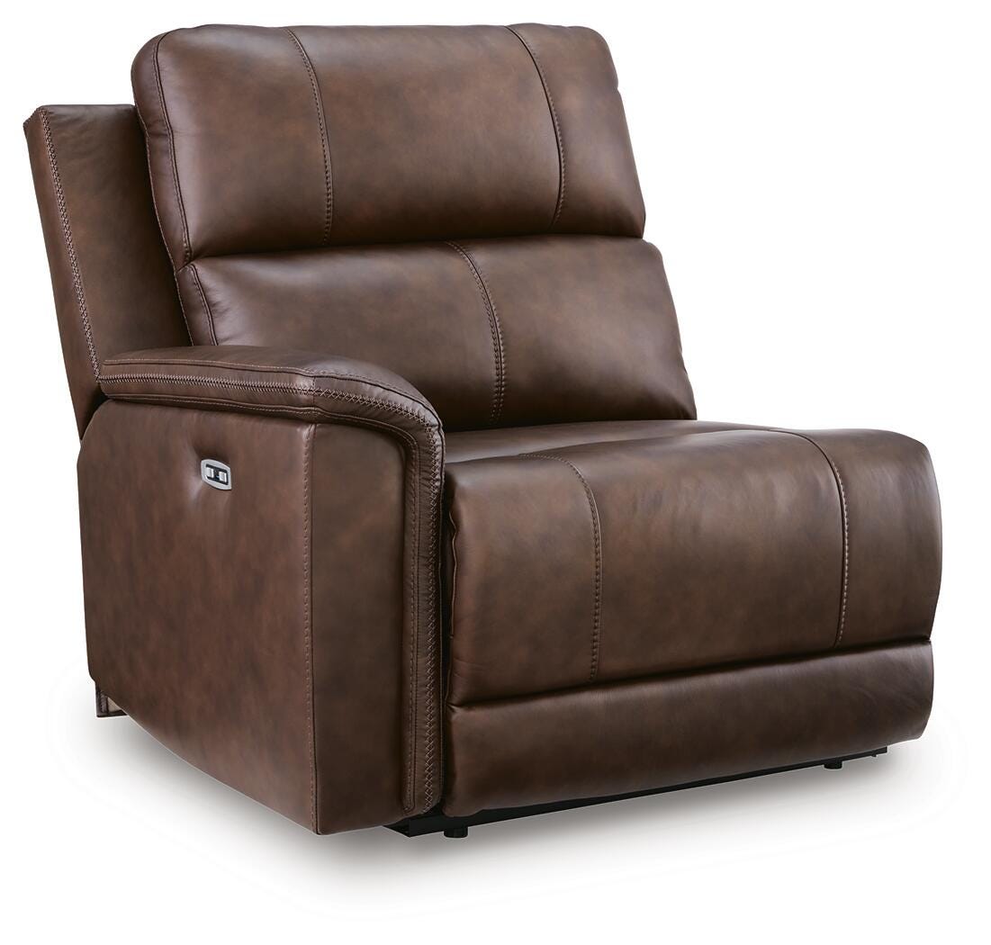 Bleckley Left-Arm Facing Power Recliner - PCU1200158