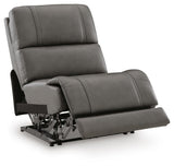 5Z - Pittson Power Armless Recliner - PCU1260031