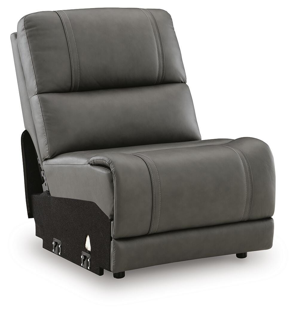 5Z - Pittson Armless Chair - PCU1260046