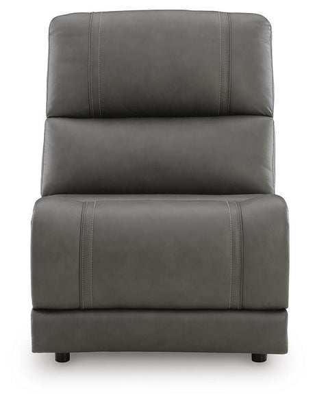 5Z - Pittson Armless Chair - PCU1260046