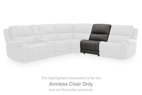 5Z - Pittson Armless Chair - PCU1260046