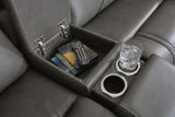 5Z - Pittson 7-Piece Power Reclining Sectional - PCU12600S11