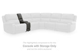 5Z - Pittson Console with Storage - PCU1260057