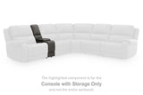 5Z - Pittson Console with Storage - PCU1260057
