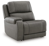 5Z - Pittson Left-Arm Facing Power Recliner - PCU1260058