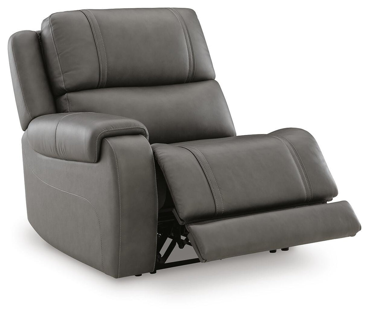 5Z - Pittson Left-Arm Facing Power Recliner - PCU1260058
