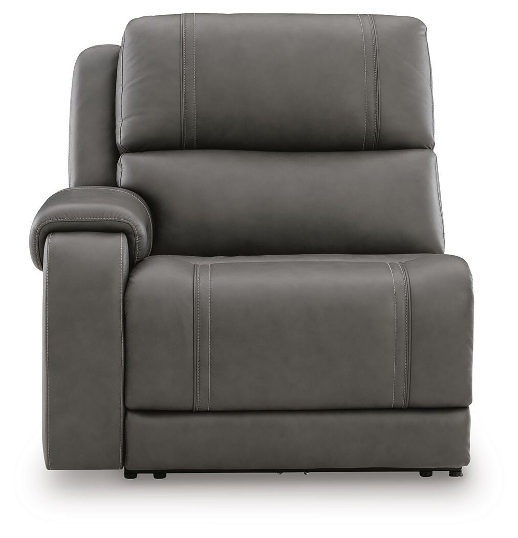 5Z - Pittson Left-Arm Facing Power Recliner - PCU1260058