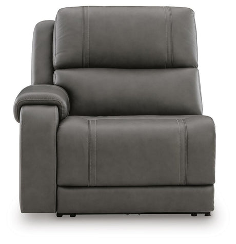 5Z - Pittson Left-Arm Facing Power Recliner - PCU1260058