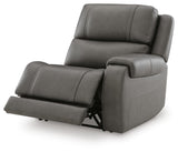 5Z - Pittson Right-Arm Facing Power Recliner - PCU1260062