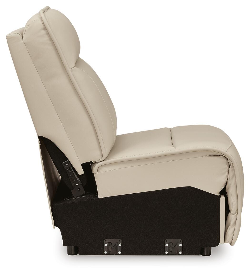Double Deal Armless Chair - U1300146