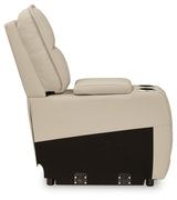 Double Deal 5-Piece Reclining Sectional with Console - U13001S8
