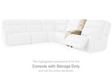 Double Deal Console with Storage - U1300157