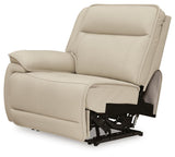 Double Deal 4-Piece Reclining Sectional - U13001S6