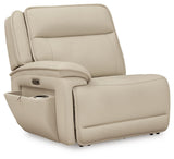 Double Deal 4-Piece Reclining Sectional - U13001S6