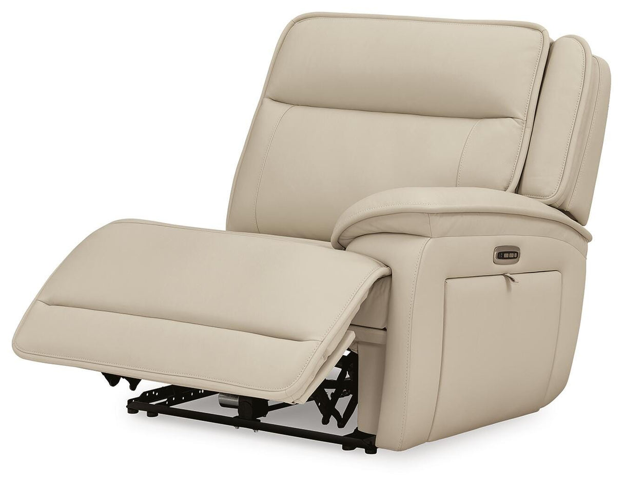 Double Deal Right-Arm Facing Power Recliner - U1300162