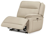 Double Deal 5-Piece Reclining Sectional with Console - U13001S8