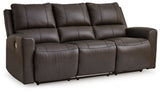 Boxmere Power Reclining Sofa - U1310087