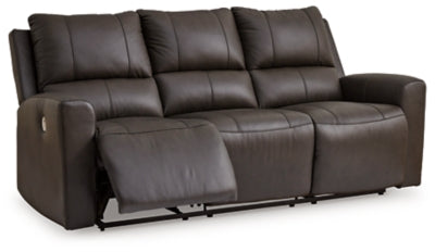 Boxmere Power Reclining Sofa - U1310087