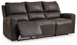 Boxmere Power Reclining Sofa - U1310087