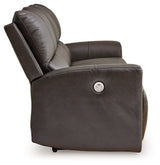 Boxmere Power Reclining Sofa - U1310087
