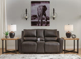 Boxmere Power Reclining Sofa and Loveseat - U13100U1