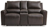 Boxmere Power Reclining Sofa and Loveseat - U13100U1