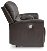 Boxmere Power Reclining Sofa and Loveseat - U13100U1