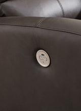 Boxmere Power Reclining Sofa - U1310087