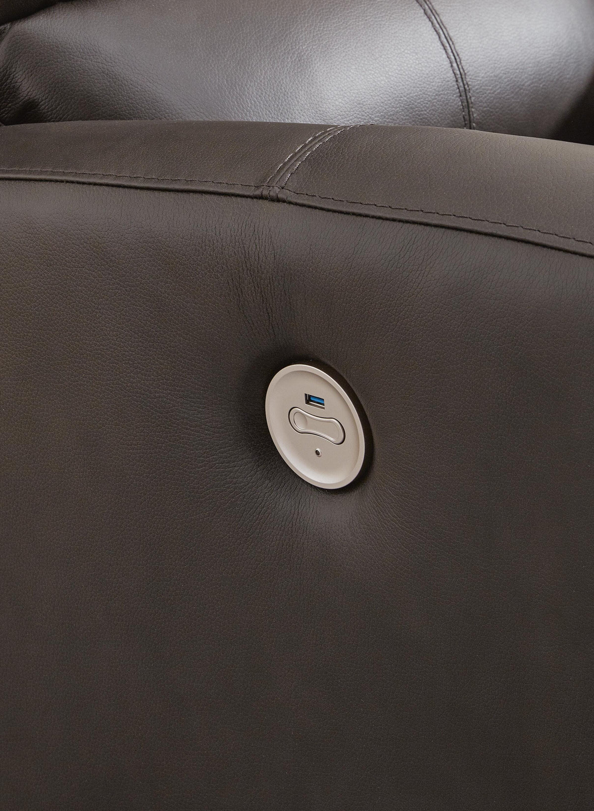 Boxmere Power Reclining Sofa - U1310087