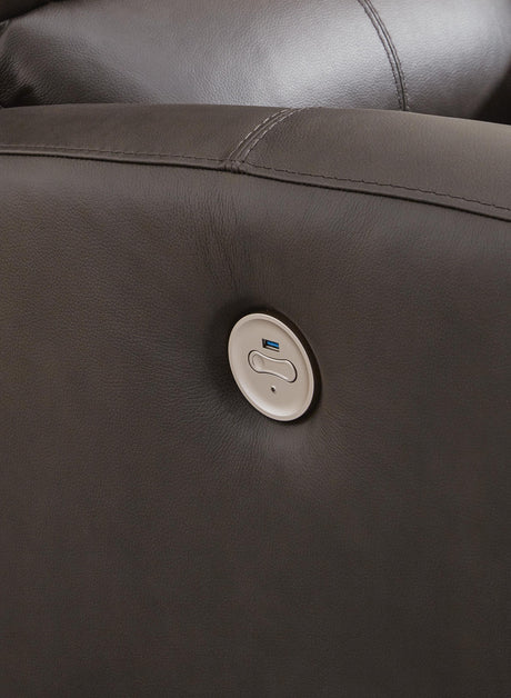 Boxmere Power Reclining Sofa - U1310087