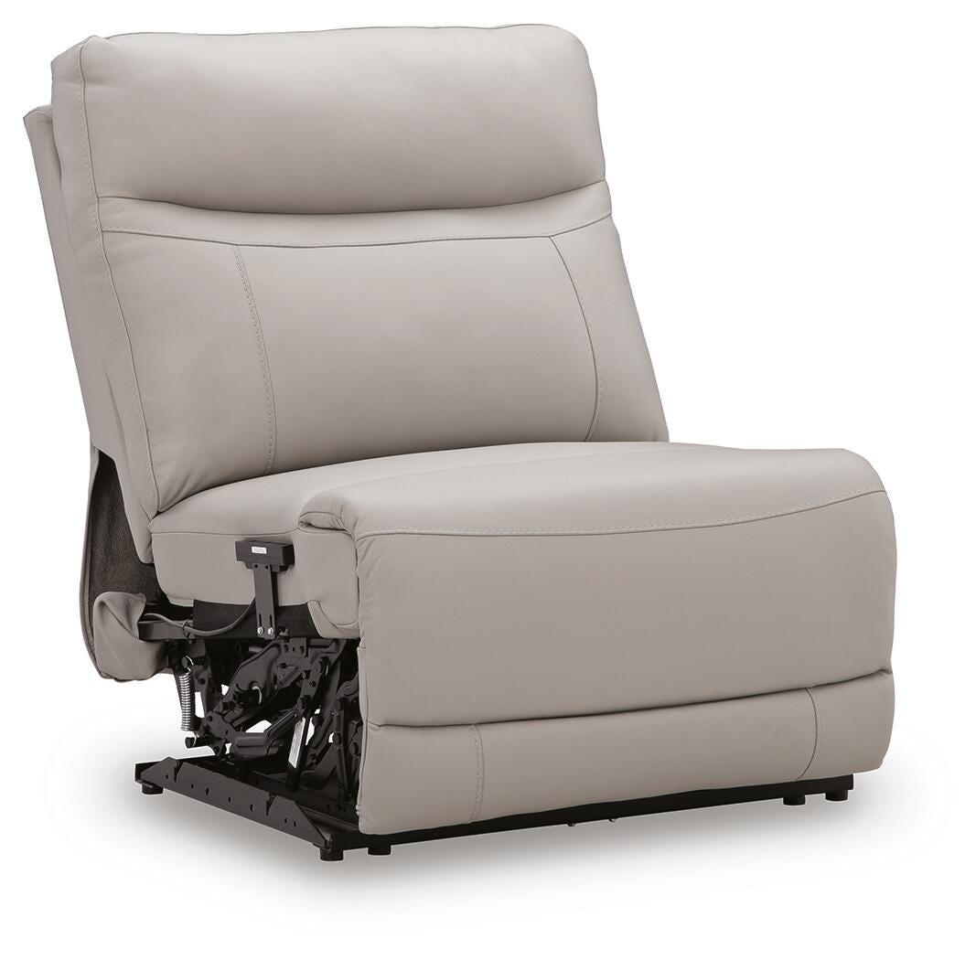 Gravier Power Armless Recliner - U1330031