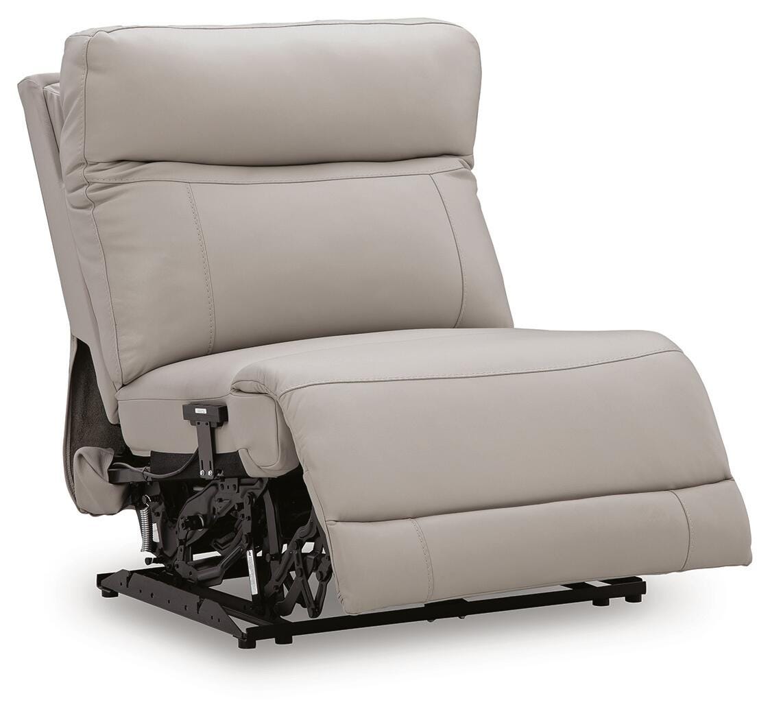 Gravier Power Armless Recliner - U1330031