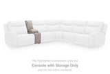 Gravier Console with Storage - U1330057