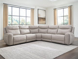 Gravier 5-Piece Power Reclining Sectional - U13300S4