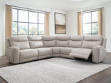 Gravier 5-Piece Power Reclining Sectional - U13300S4