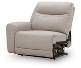 Gravier Left-Arm Facing Power Recliner - U1330058