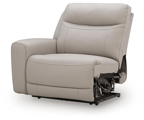 Gravier Left-Arm Facing Power Recliner - U1330058