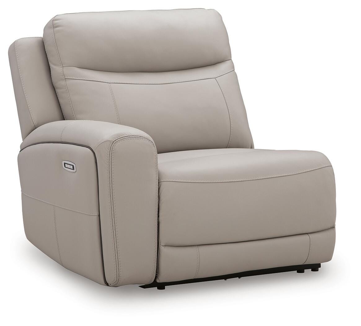 Gravier Left-Arm Facing Power Recliner - U1330058