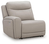 Gravier Left-Arm Facing Power Recliner - U1330058