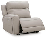 Gravier Left-Arm Facing Power Recliner - U1330058