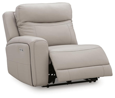 Gravier Left-Arm Facing Power Recliner - U1330058