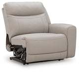 Gravier Right-Arm Facing Power Recliner - U1330062