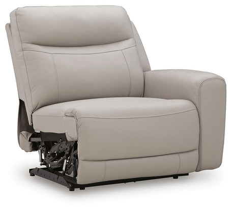 Gravier Right-Arm Facing Power Recliner - U1330062