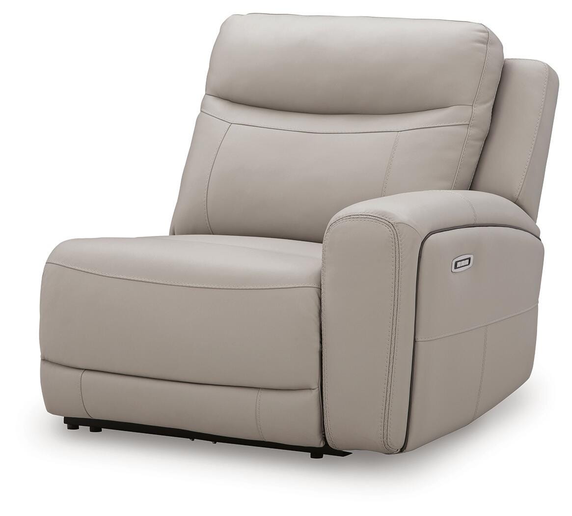 Gravier Right-Arm Facing Power Recliner - U1330062