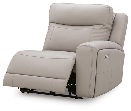 Gravier Right-Arm Facing Power Recliner - U1330062