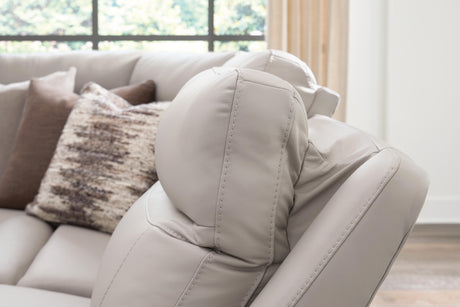 Gravier 6-Piece Power Reclining Sectional with Storage Console - U13300S5