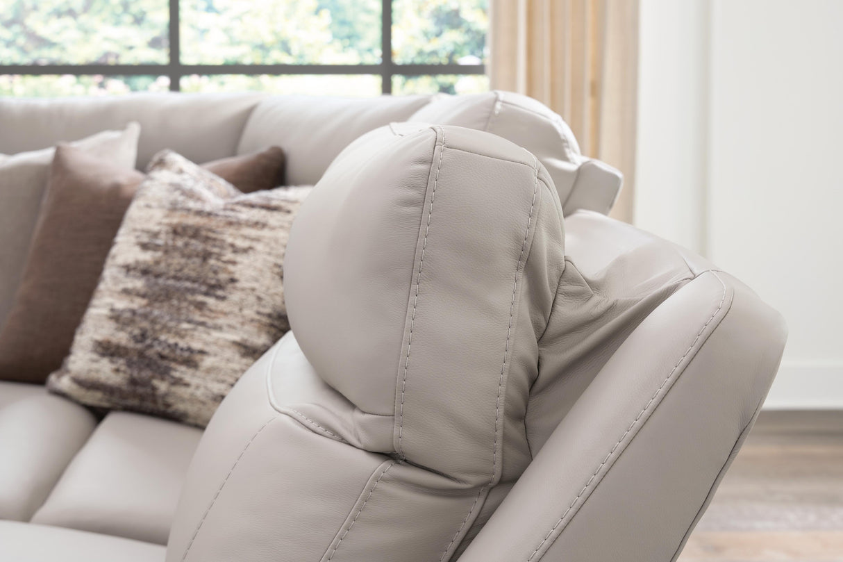Gravier 5-Piece Power Reclining Sectional - U13300S4