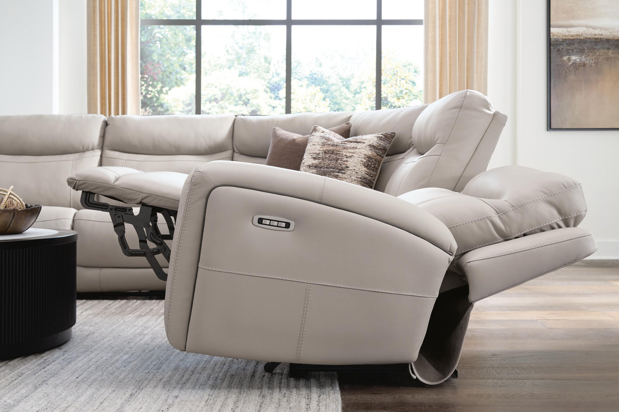 Gravier 5-Piece Power Reclining Sectional - U13300S4